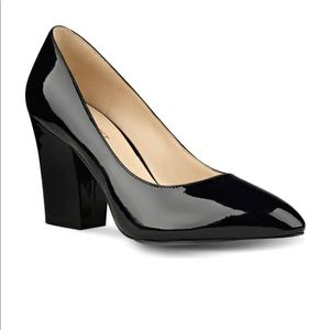 Nine West Scheila Pointy Toe Pumps Sz 7.5